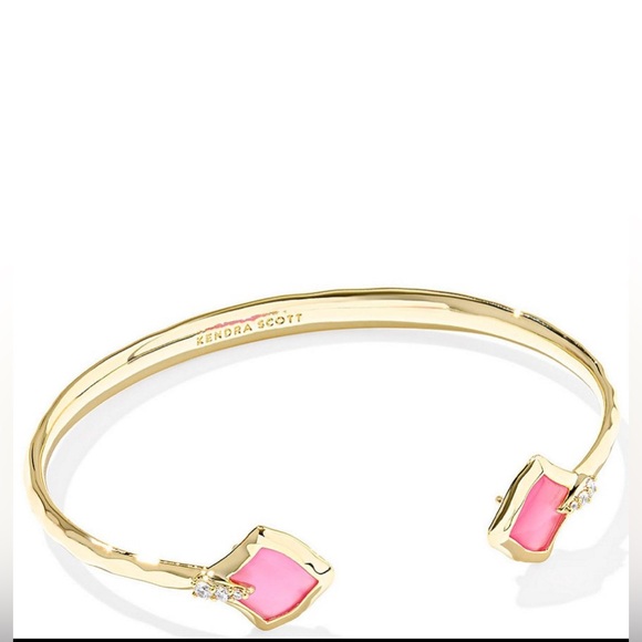 Kendra Scott Joelle Cuff Bracelet - Picture 1 of 4